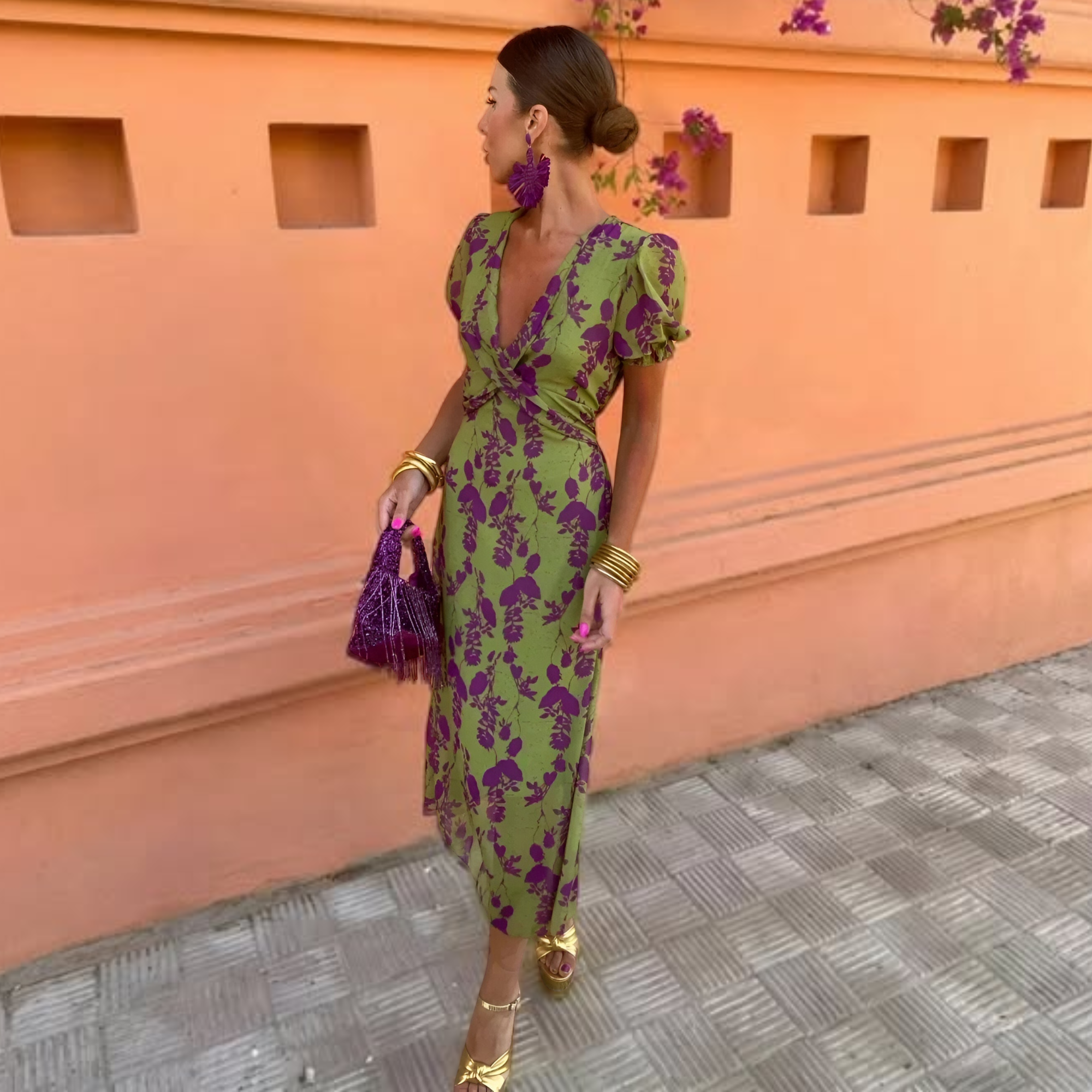 Andrea - Vestido de verano