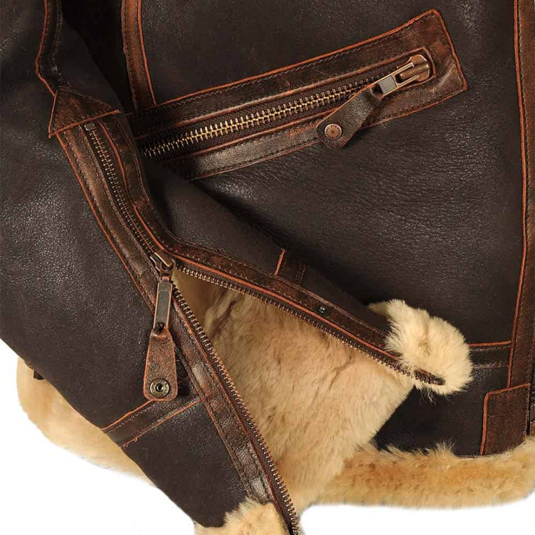 Maverick - Chaqueta piloto clásica
