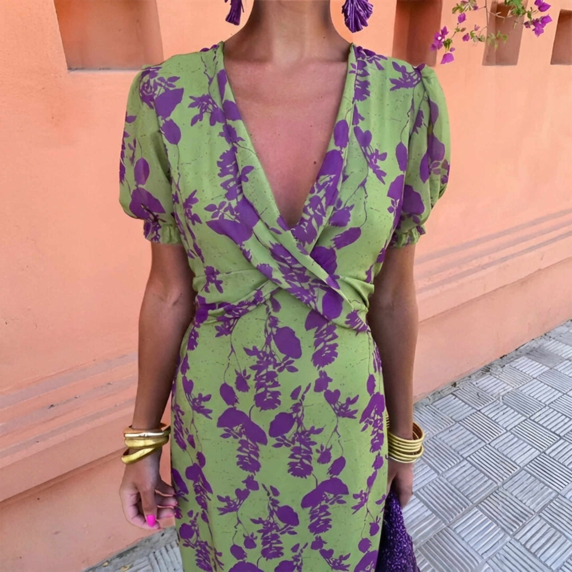 Andrea - Vestido de verano