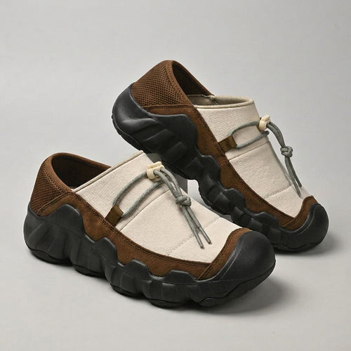 Amy - Zapatillas de lona slip-on