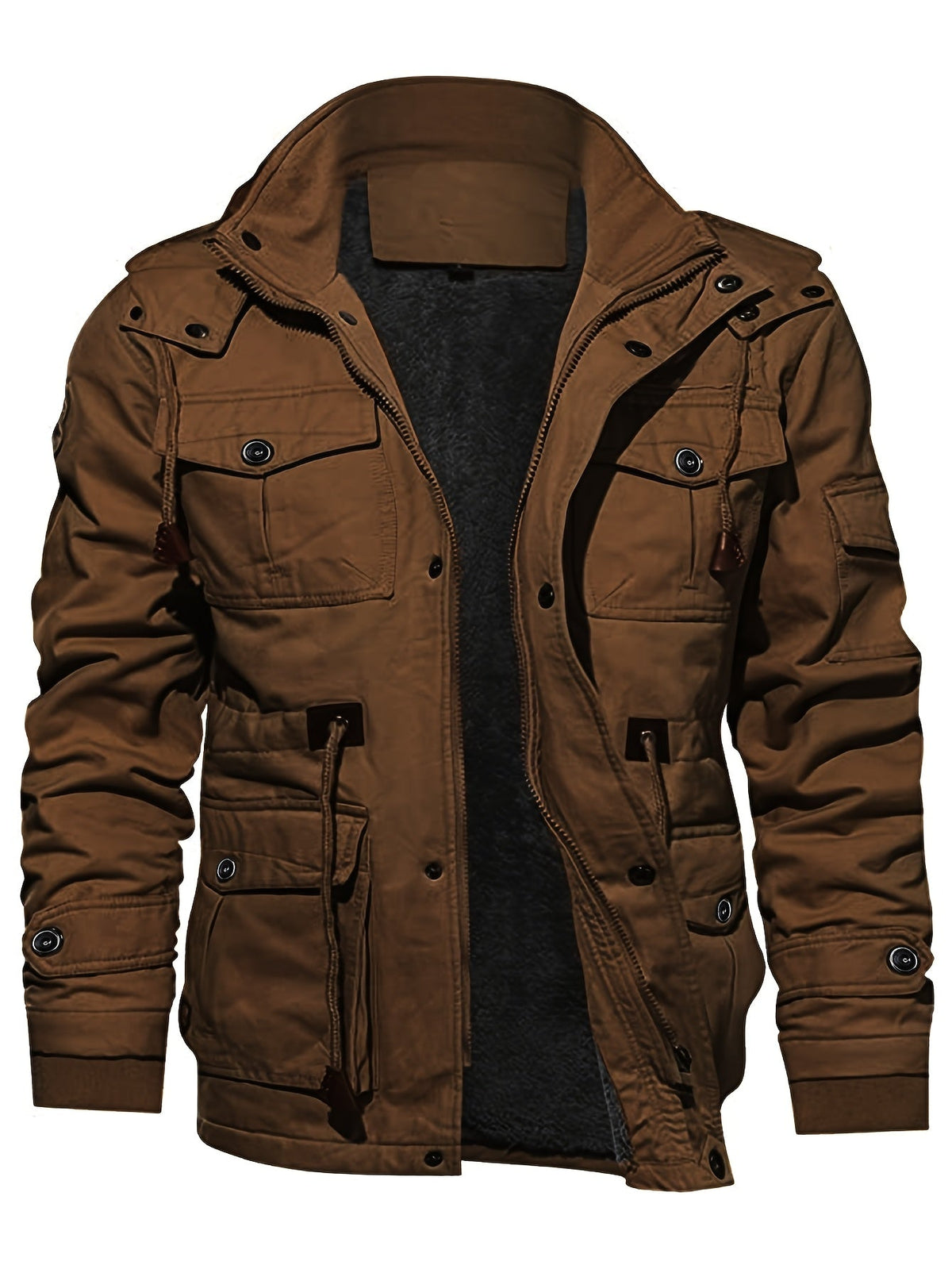 Bastián - Chaqueta outdoor heavy-duty