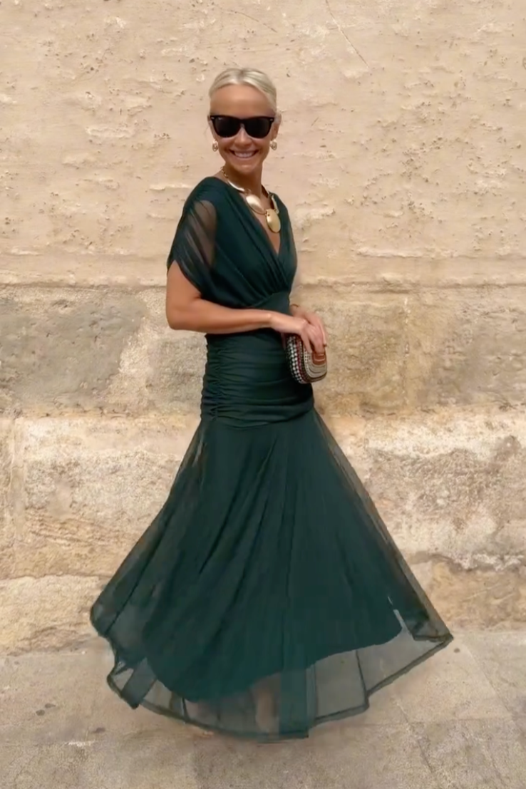 Nataly - Vestido elegante