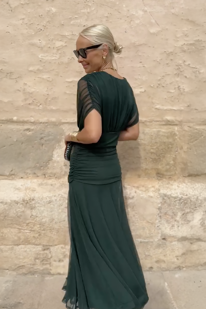Nataly - Vestido elegante