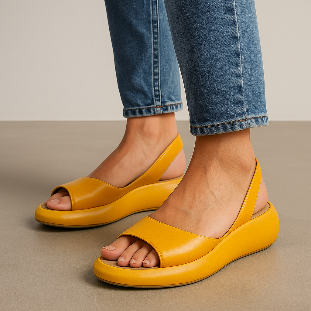 Ariel │ Sandalias abiertas y antideslizantes