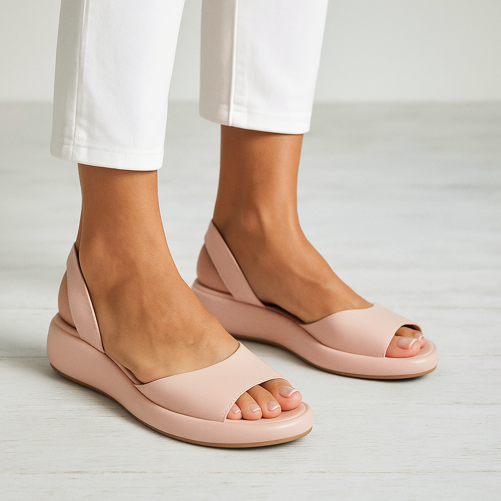Ariel │ Sandalias abiertas y antideslizantes