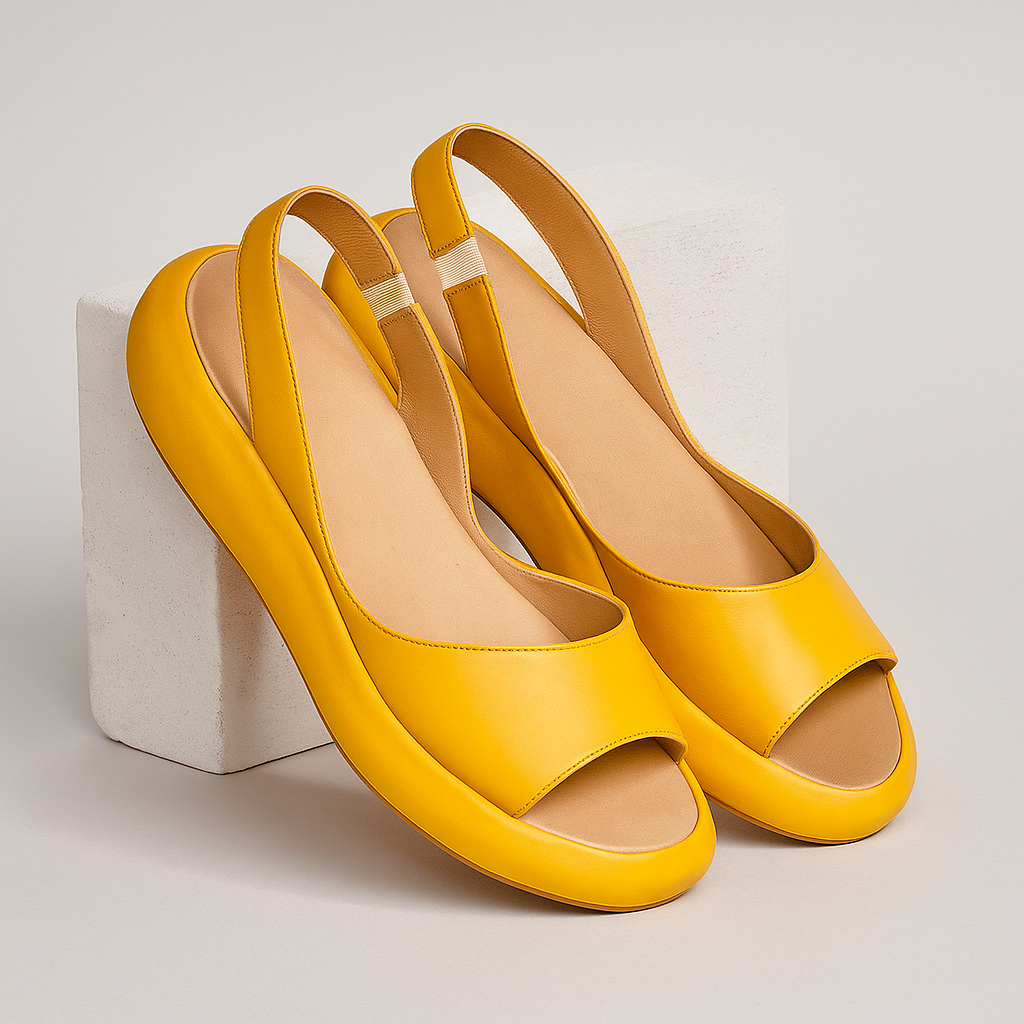 Ariel │ Sandalias abiertas y antideslizantes