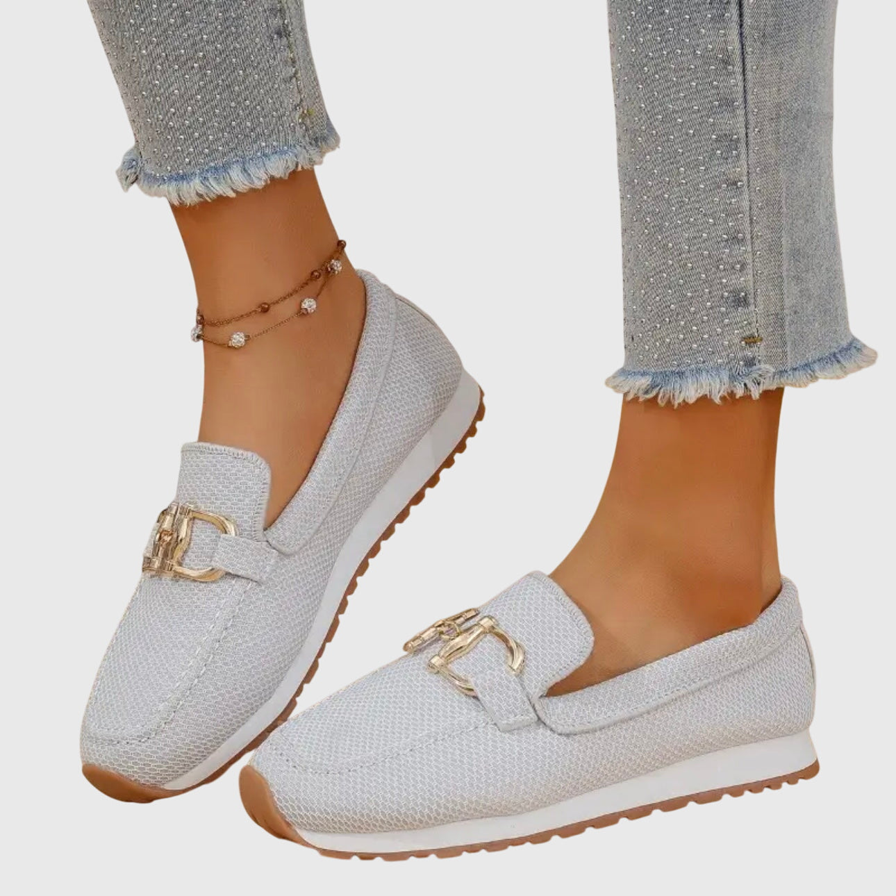 Susi - Zapatillas con detalle