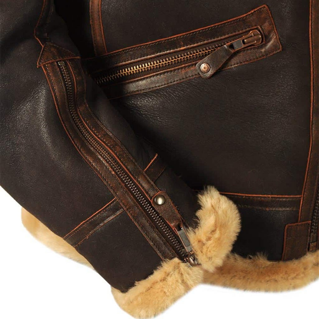 Maverick - Chaqueta piloto clásica