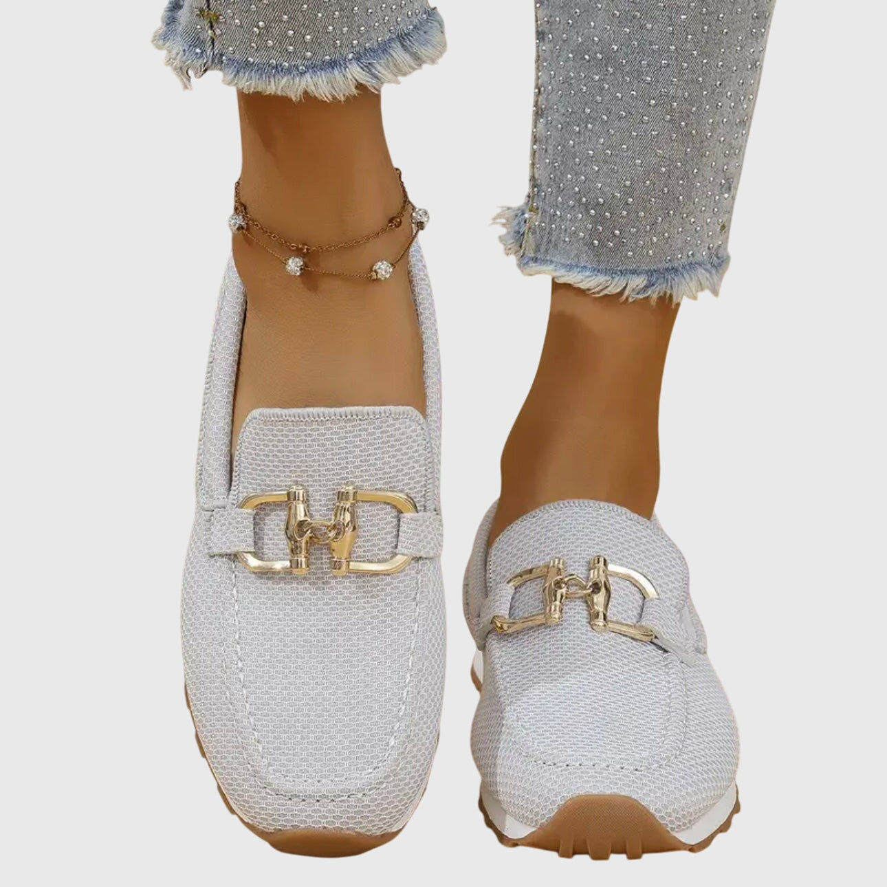 Susi - Zapatillas con detalle