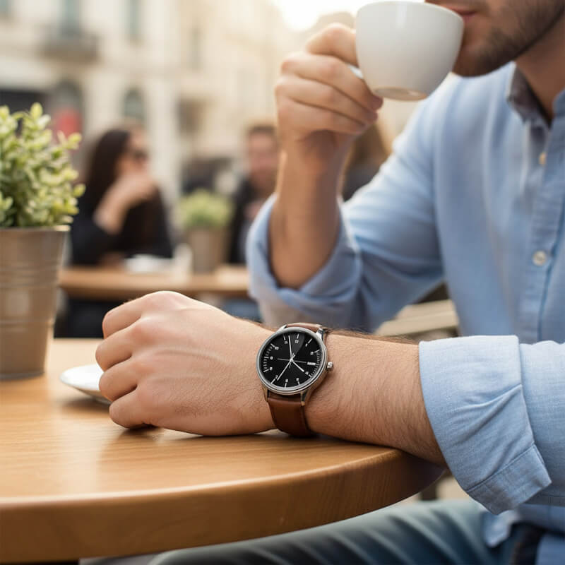 Reloj de Cuarzo | KÀLIA - vista 7