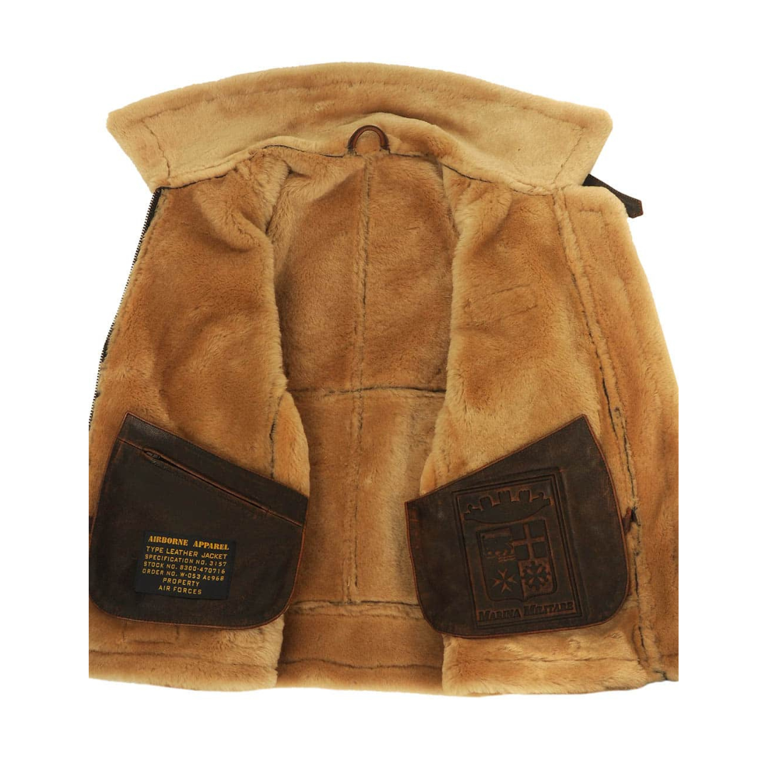 Maverick - Chaqueta piloto clásica