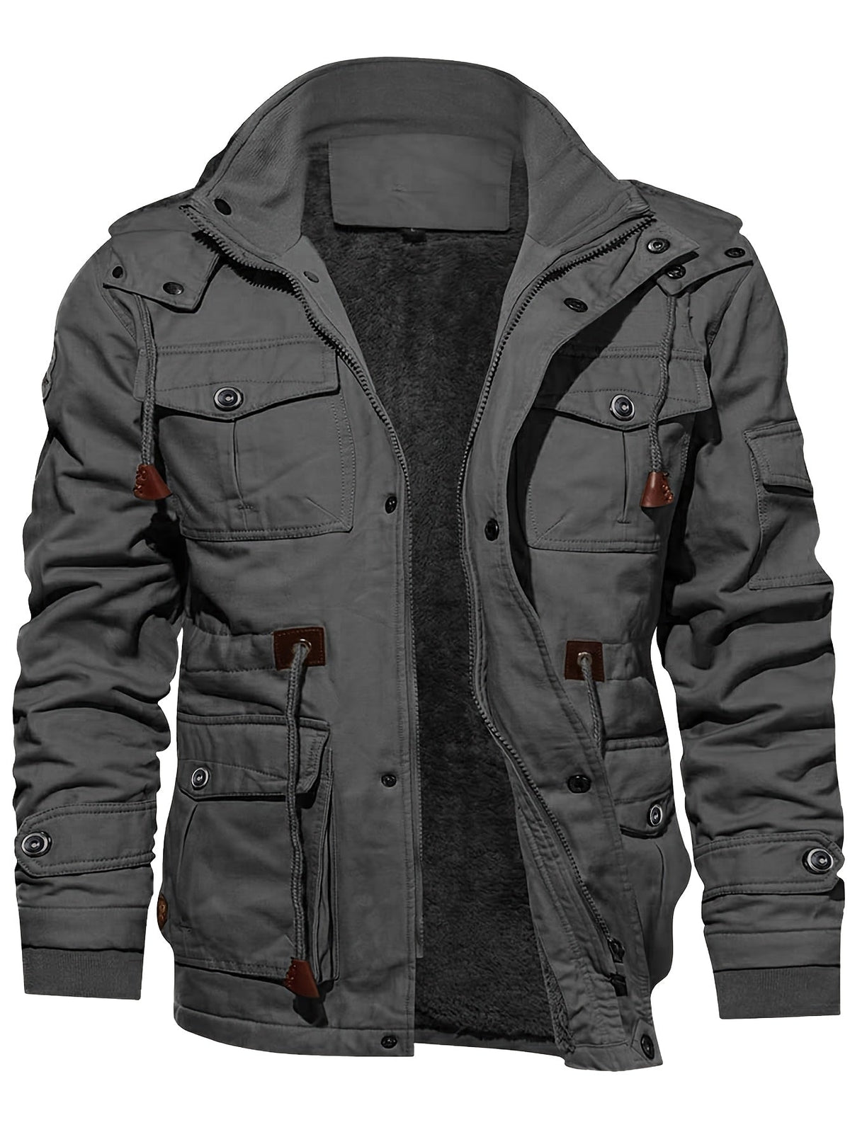 Bastián - Chaqueta outdoor heavy-duty