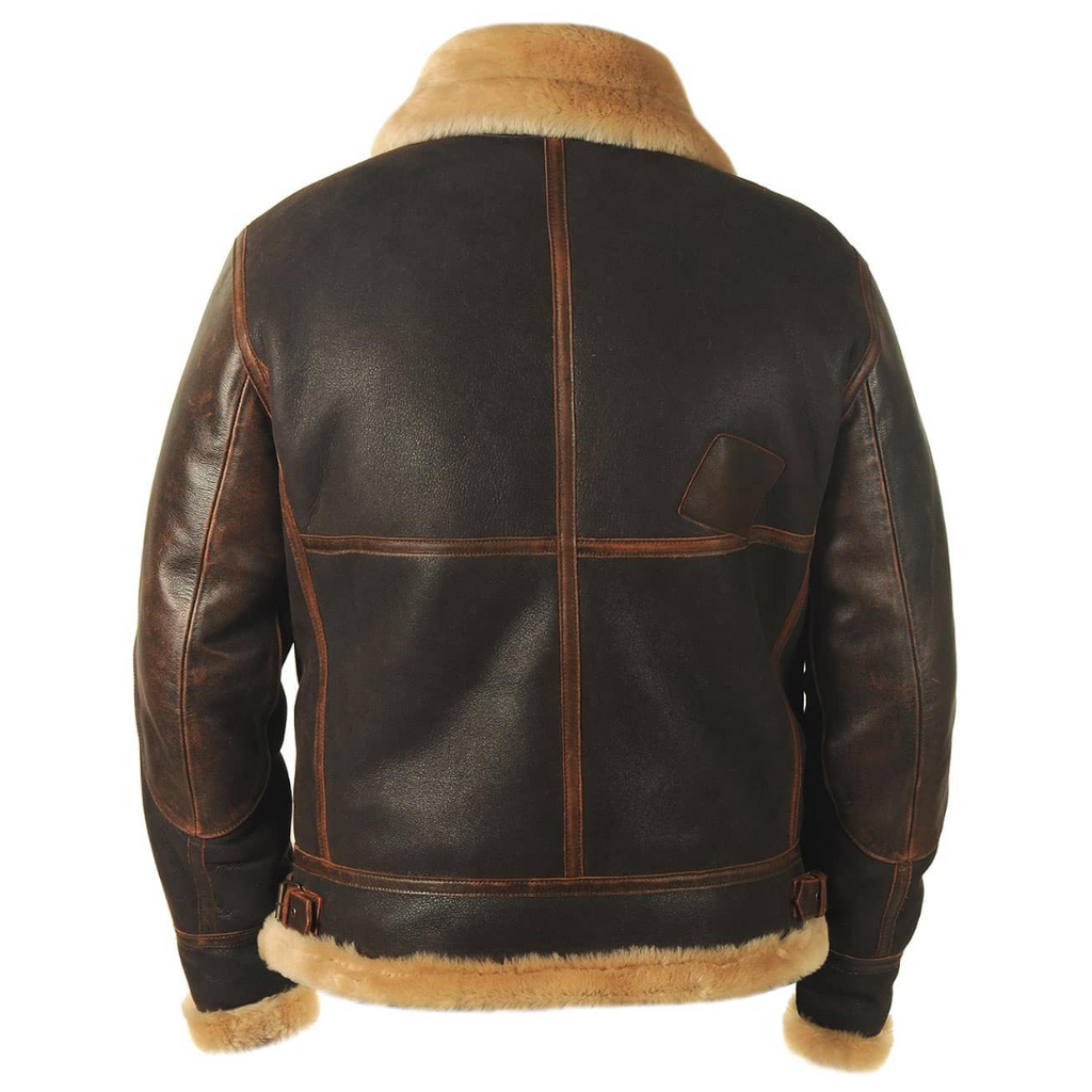 Maverick - Chaqueta piloto clásica