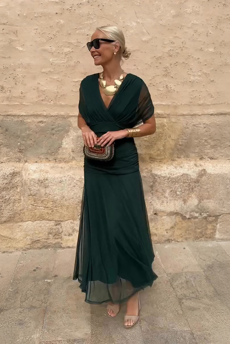 Nataly - Vestido elegante