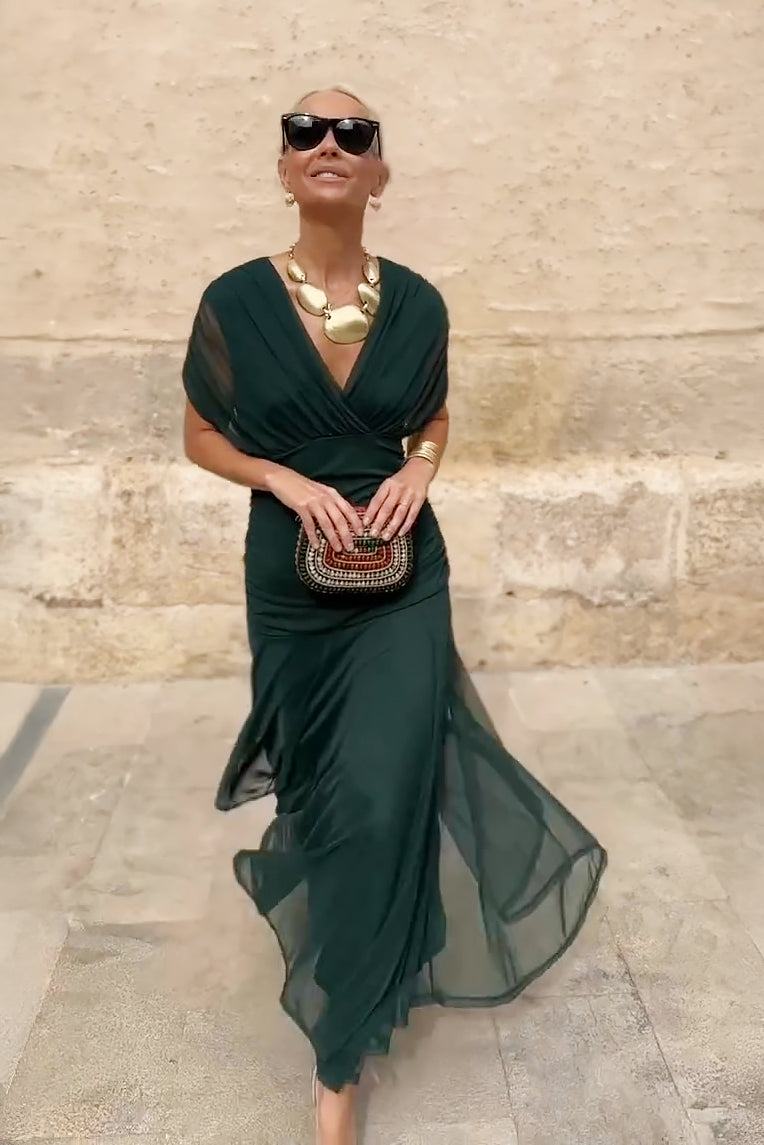 Nataly - Vestido elegante