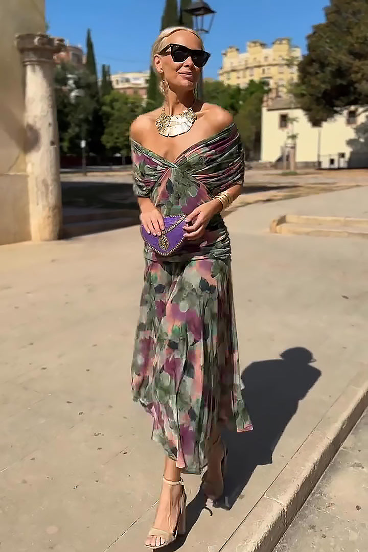Nataly - Vestido elegante