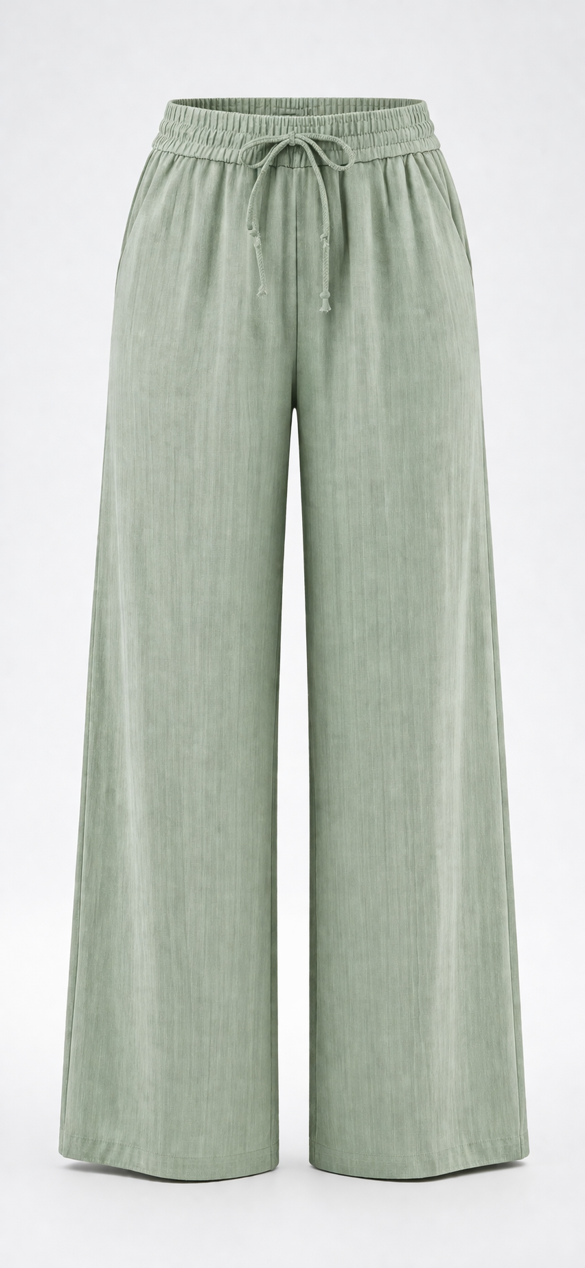 Alma- Pantalón de lino