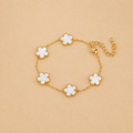 Lucia - Pulsera Clover