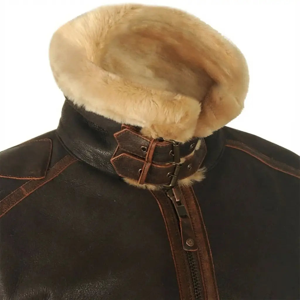 Maverick - Chaqueta piloto clásica
