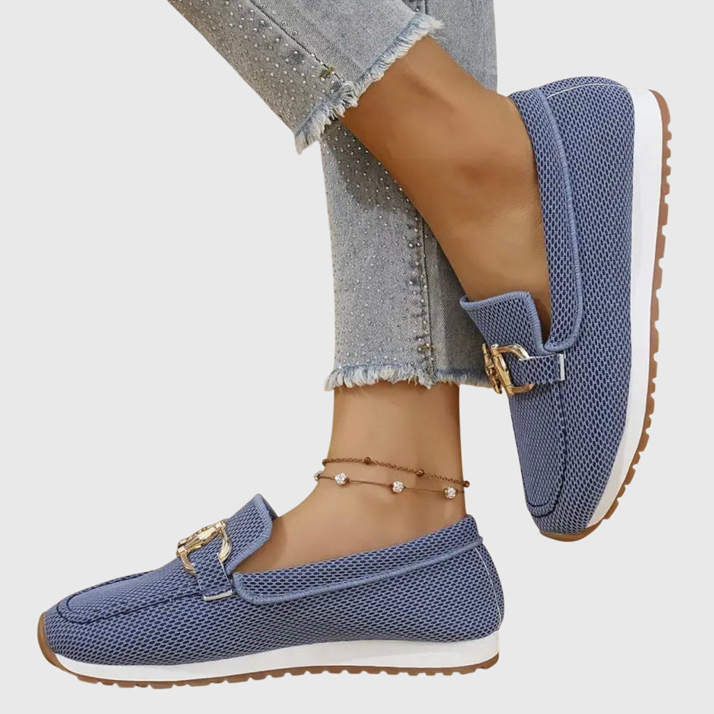 Susi - Zapatillas con detalle