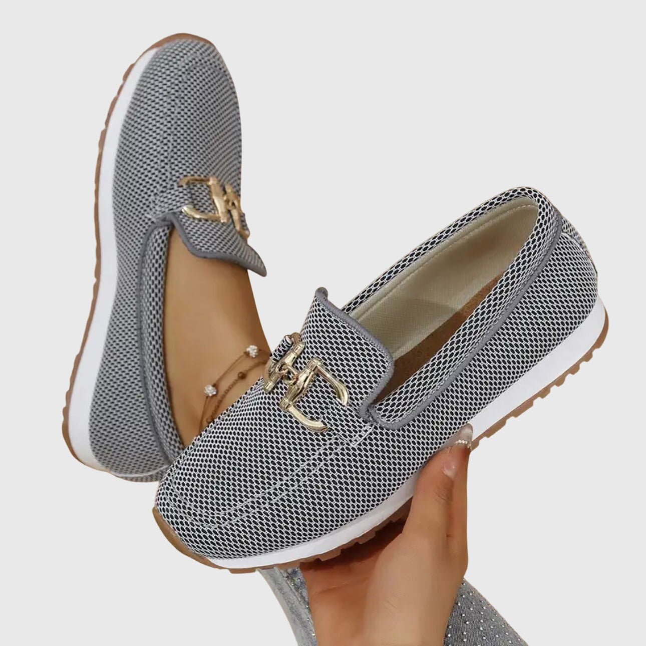 Susi - Zapatillas con detalle