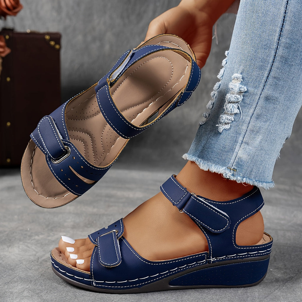 María - Sandalia ergonómica de moda