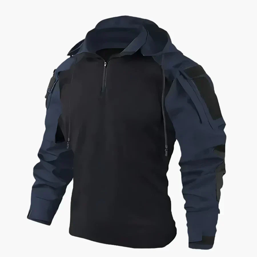 Kai - Chaqueta táctica cortavientos