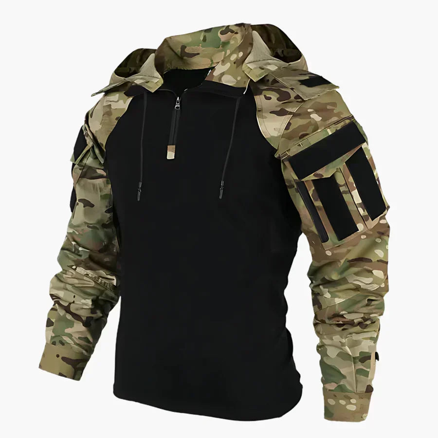 Kai - Chaqueta táctica cortavientos
