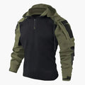 Kai - Chaqueta táctica cortavientos