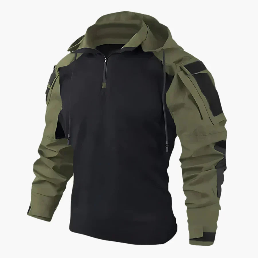 Kai - Chaqueta táctica cortavientos
