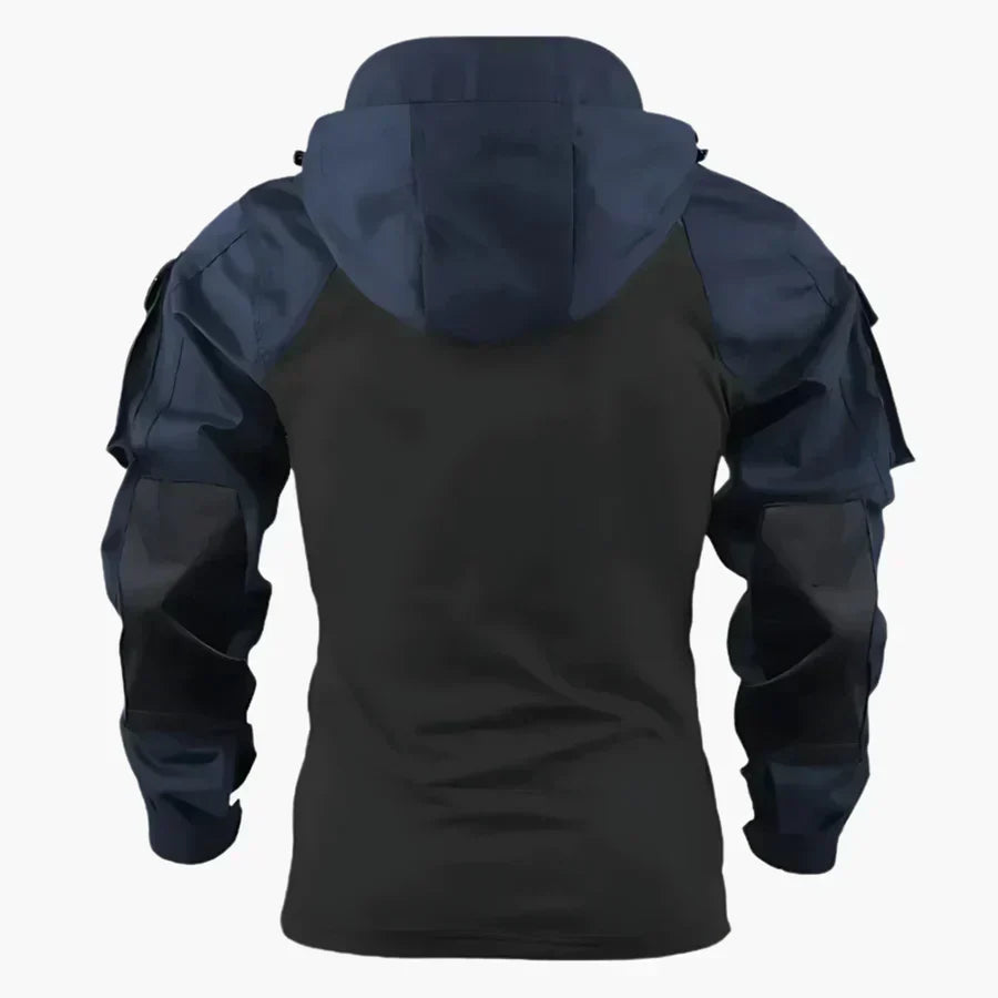 Kai - Chaqueta táctica cortavientos