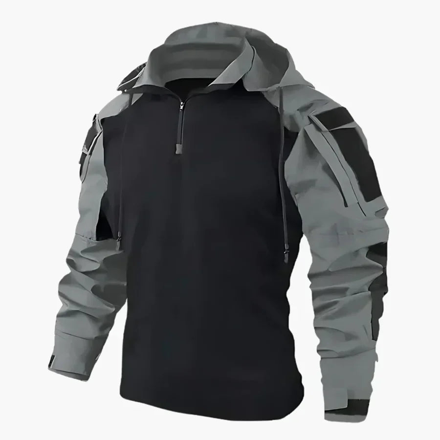 Kai - Chaqueta táctica cortavientos