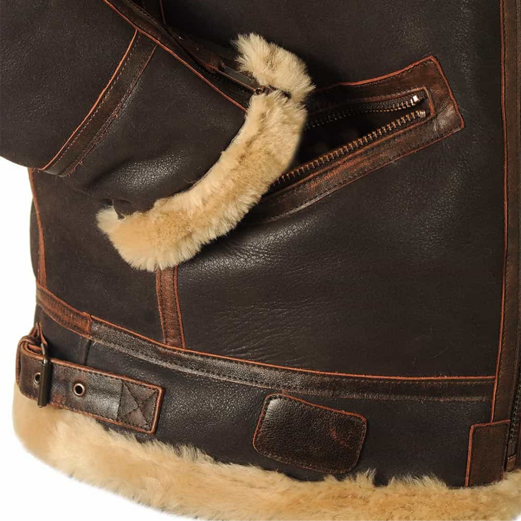 Maverick - Chaqueta piloto clásica