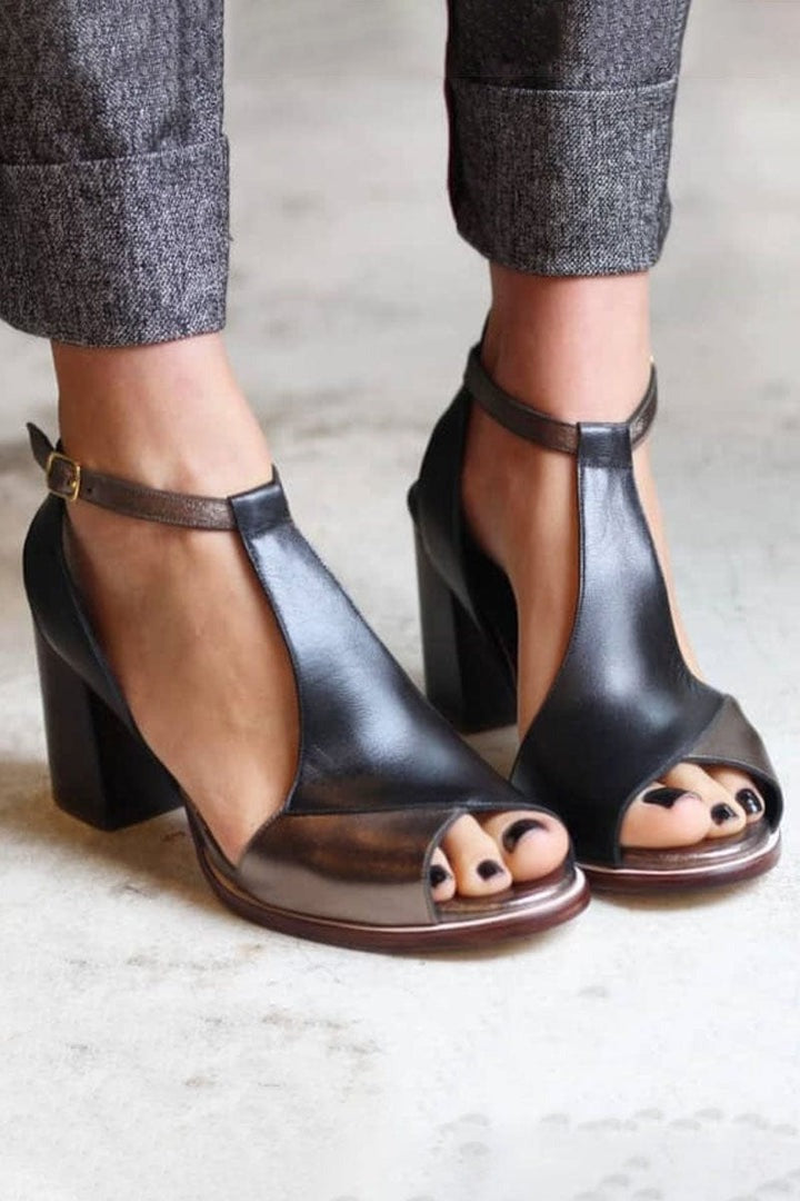 Estefania - Tacones Modernos