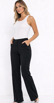 Bianca-Pantalón de traje