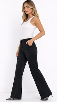 Bianca-Pantalón de traje