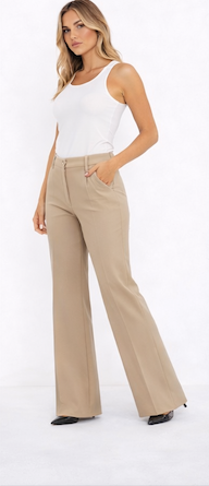 Bianca-Pantalón de traje