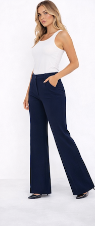 Bianca-Pantalón de traje