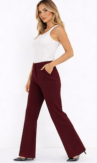 Bianca-Pantalón de traje