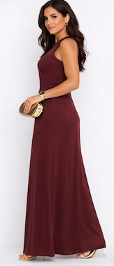 Katy-Vestido Largo