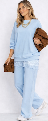 Sara- Conjunto de chandal