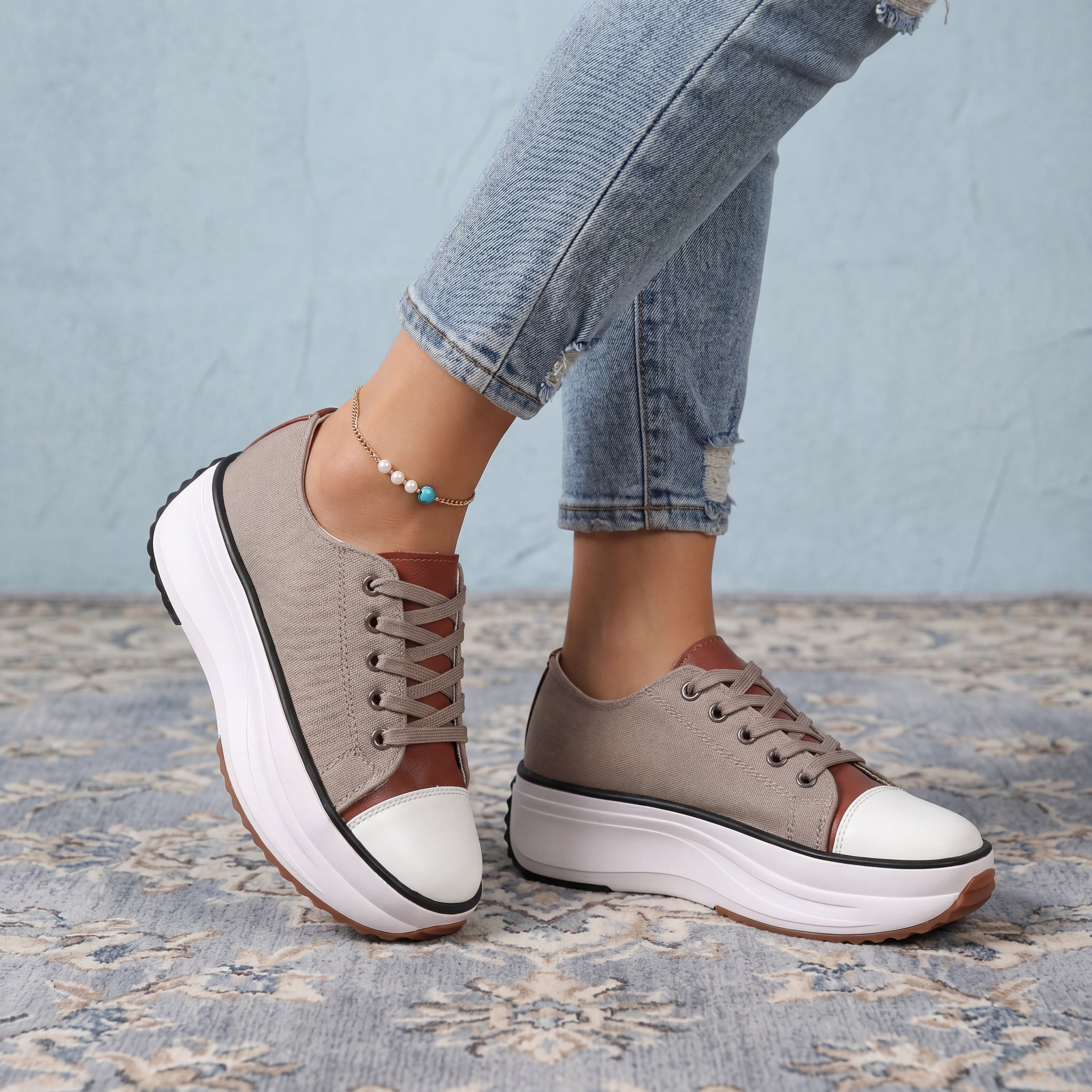 Eva - Tenis Casual