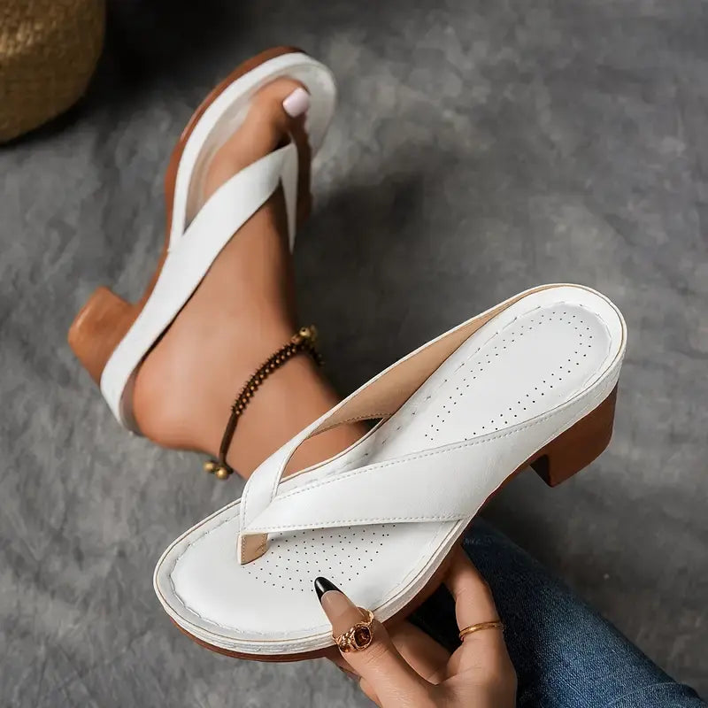 Ana - Sandalias con tacones