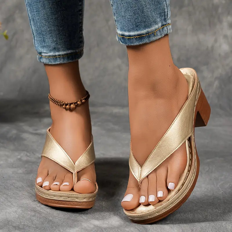 Ana - Sandalias con tacones