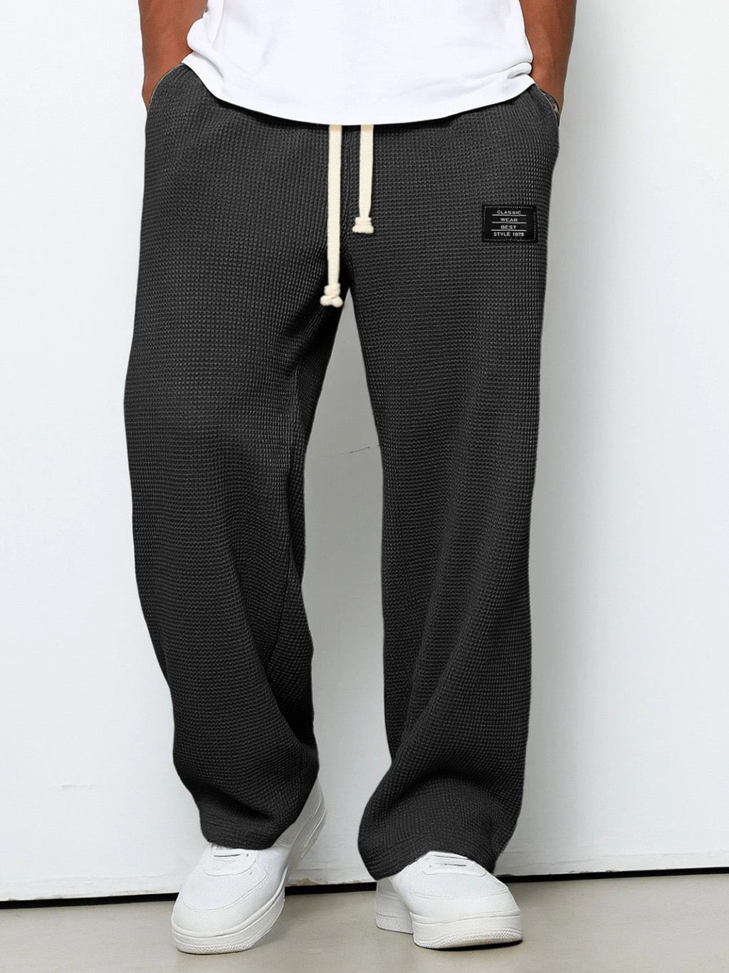 Pantalón de hombre con ajuste cómodo | KÀLIA - vista 9