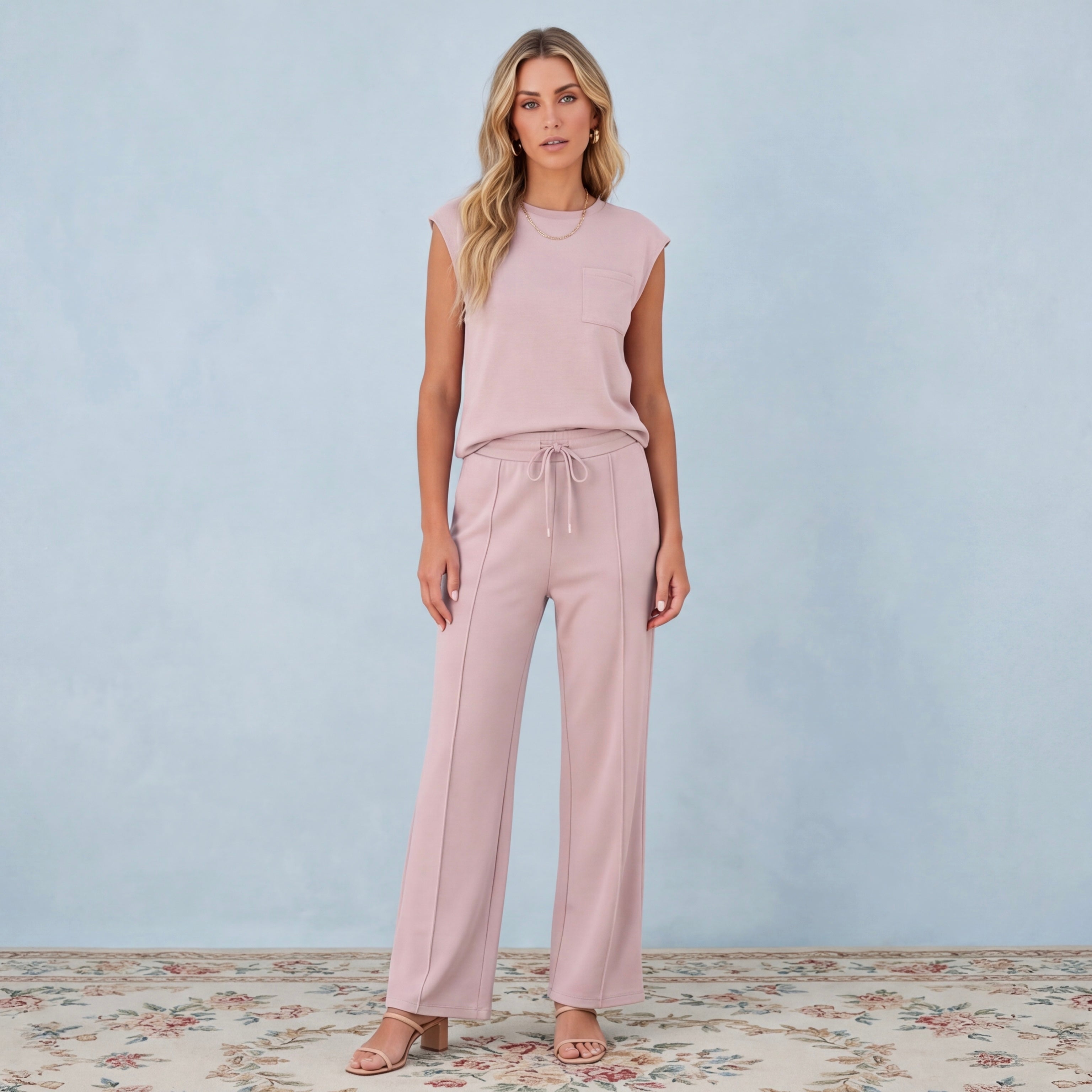 KAIYA – Conjunto informal de verano
