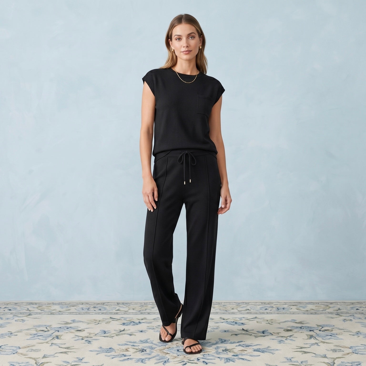 KAIYA – Conjunto informal de verano