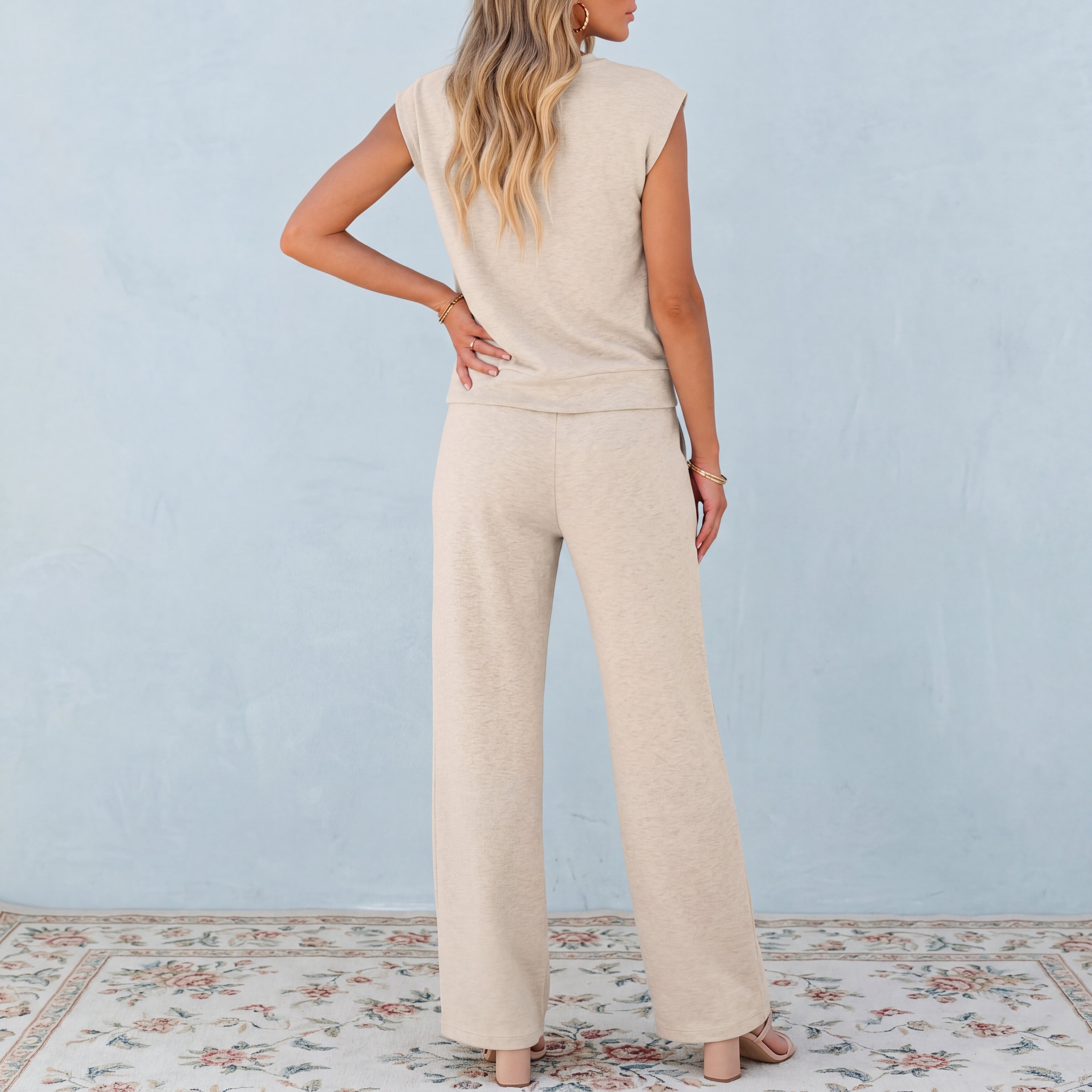 KAIYA – Conjunto informal de verano