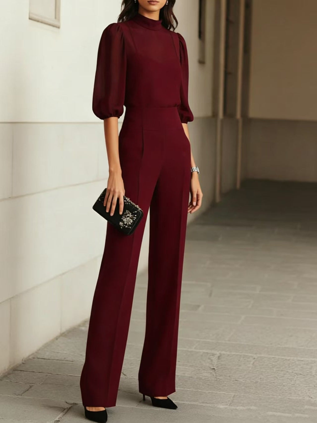 Emma - Elegante juego de 3 piezas