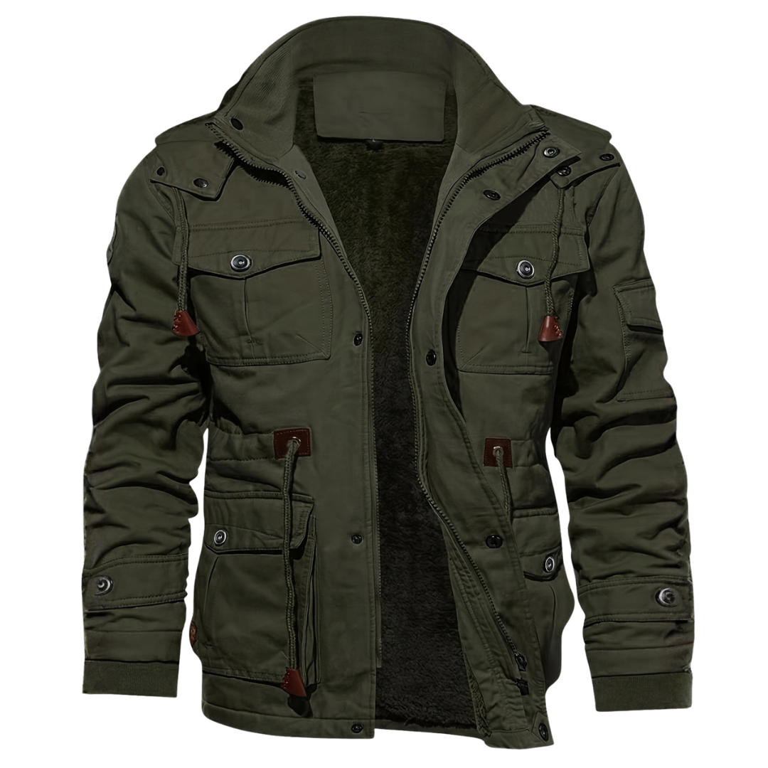 Bastián - Chaqueta outdoor heavy-duty